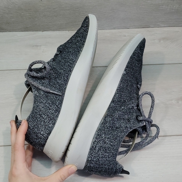 Allbirds Mens The Wool Runners Athletic Sneakers shoes sz 11 main image 7